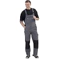 PLANAM Latzhose Canvas