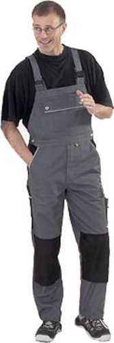 PLANAM Latzhose Canvas