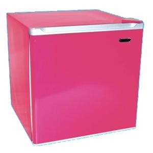 Haier HSC02PP 1.7-Cu-Ft Refrigerator, Passion Pink