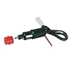 Cigarette Lighter Adapter (Male) OptiMate 3 4