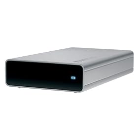 Freecom 31252 FireWire Hard Drive 1TB Mac