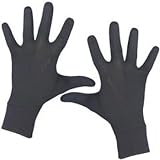 Terramar Adult Silk/Spandex Glove Liner sl2107