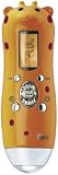 Jwin Jxm29Org Portable Digital Fm Scan Radio With Clock Display (Giraffe Orange)