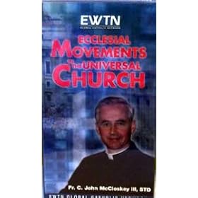 Ecclesial Movements in the Universal Church