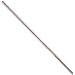 Chicago Latrobe 405 High-Speed Steel Chucking Reamer, Straight Flute, Straight Shank, Uncoated (Bright) Finish