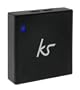 KitSound Dock Air -  Bluetooth Audio Adapter - (Apple Dock (30-polige Steckverbindung) auf Bluetooth)