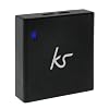 KitSound Dock Air Bluetooth Audio Adapter for iPod/iPhone Docking Stations Compatible with iPhone 3/3G/3GS/4/4S/5, iPad 2/3/4/Mini, Samsung Galaxy S2/S3/S4, BlackBerry, Nokia and HTC Devices - Black