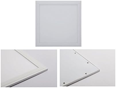 RANTOON LED Panel Light 10W Warm White AC85-265v 12*12 Inch Ultra Bright Bulb Ceiling Downlight Recessed Surface Mount