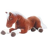 Breyer Large Resting Plush Horse - Cinnamon