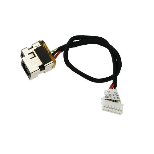 Dc Power Jack Cable for Hp Compaq G62 Dc Power Jack Cable