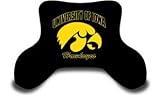 Iowa Hawkeyes Logo Bedrest