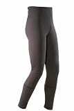 VAUDE Funktionsunterw&auml;sche Herren Unterhose, lang Men's  Thermo long Tight, maroon, Gr&ouml;&szlig;e XS