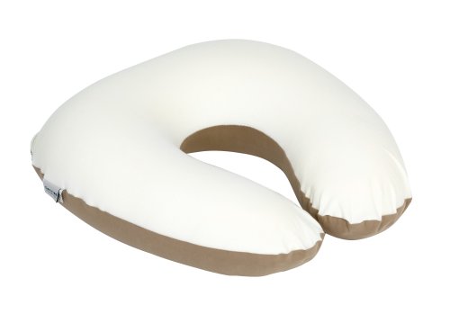 Doomoo Softy SJ S10 - Cotton - kleines Stillkissen, Farbe elfenbein / safari (ivory / safa Preisvergleich