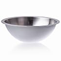 Decolav 1201-B Simply Stainless Brushed Stainless Drop-in or Undermount Lavatory Sink