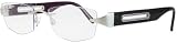 Daniel Swarovski Eyeglasses S300 00-6051 Dk Violet\Gray 300