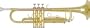 Etude ETR-100 Series Student Bb Trumpet Lacquer
