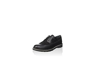 Ortiz & Reed Zapatos derby (Negro)