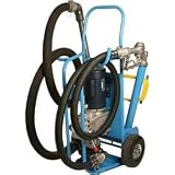 Bulk Transfer Cart - Three Speed