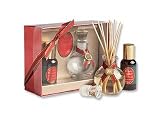 Review Aromatique  / Smell of Christmas Mini Reed Diffuser by Aromatique