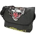 Ed Hardy Tasche "Tiger" schwarz