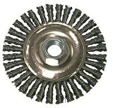 SEPTLS102R4S125 - Stringer Bead Wheel Brushes
