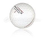 Pinnacle Platinum Distance 1st Quality Golf Balls (6 Dozen) by