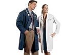 Unisex Lab Coat - White Extra Large