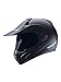 Sports : Marushin Helm mono flat black
