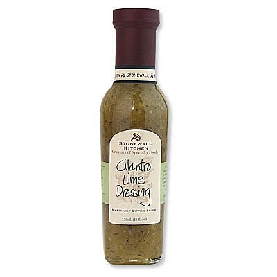 Stonewall Kitchen Cilantro Lime Dressing - 11 oz. by Stonewall Kitchen