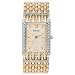 Bulova Men's Gold Tone Macho Diamond Watch #98A57