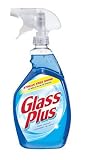 Glass Plus Glass Cleaner Trigger, 32 Ounce