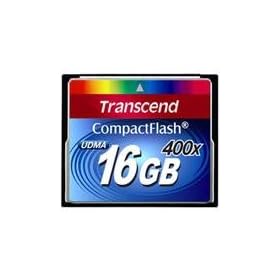COMPACTFLASH CARD, 16GB, 400X