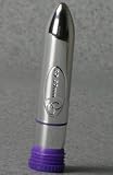 Rock Chick Bullet Vibrator - 80-mm