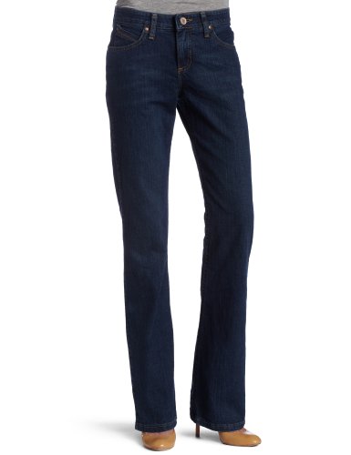 Wrangler Women's Cowgirl Cut Ultimate Riding Jean Q-Baby Midrise Jean,Tuff Buck,3/4x34