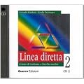 Linea Diretta: Audio Cds 2 (2): CD-Audio 2 (2)