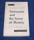 SANTAYANA AND THE SENSE OF BEAUTY image