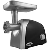 LEM Products 1182 Electric Countertop Meat Grinder (#8)