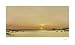 Distant Shores I by Lee Spencer. PLAQUE MOUNTED. 32.77 inches width by 16.19 inches height. Highest Quality Art Poster Print