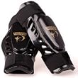 Macho Warrior Shin Forearm Guard - Black
