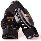 Macho Warrior Shin Forearm Guard - Black