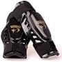 Macho Warrior Shin Forearm Guard - Black