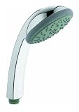 Grohe Tempesta Handbrause Trio,mit Durchflusskonstanthalter