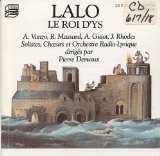 Lalo: Le Roi D'ys