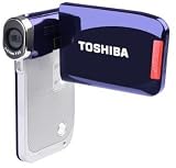 Toshiba Camileo P20; 16 x; 10 x; 5 MP; CMOS; 960 x 240 pixels; LCD touch (PX1687E-1CAM)