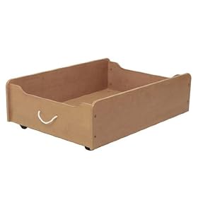Kidkraft Train Trundle Natural by KidKraft
