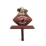 Cleveland Browns Stocking Hanger