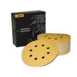 Tools: MIRKA GOLD 5