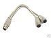 PS2 Y Cable Keyboard / Mouse Splitter