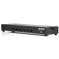 Phoenix Gold ISM-6 Single Source 6-Zone Speaker Selector