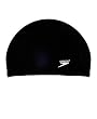 Speedo Lycra Cap (Black)